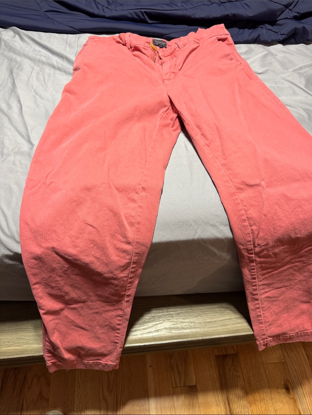 Vineyard Vines Women's Coral Straight-Leg Pants